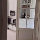 تصنيع ابواب خشب بي شكل جميل