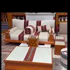 جلسات خارج ه 7 اشخاص خشب