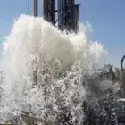 جهاز كشف المياه الأبار الارتوازية السطحية والجوفية الامريكي