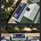 جلسه خارجيه من الخيزران وجديده