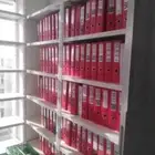 وحدات ارفف مستودعات