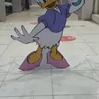 ماكيت استكر فلين
