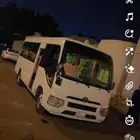 باص كوستر للايجار