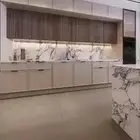 تفصيل مطابخ صا _كلادينج_خشب
