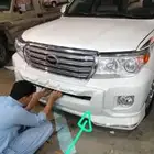 يوجد لدينا كتات جيب لند كروز امامي وخلفي من مديل 2011_2023