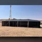 بيت شعر مثولث شمالي نوع تركي