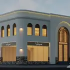 تصميم الهوية العمرانية لواجهات الطائف