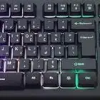 كيبورد وماوس مخصص للقيمنق للبيع حد 50 ريال