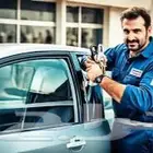 فتح السيارات المغلقة