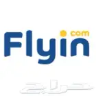 رصيد بقيمة 150 ريال بتطبيق فلاي ان على السوم