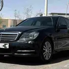 مرسيدس C200 2012 جفالي
