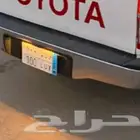 للبيع لوحه مميزه اسوم 5000 وقريب خصوصي