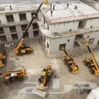 رافعه شوكيه للإيجار الشهري واليومي والمشاوير