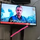 دانسات عاديه فيها شخطه بسيطه موضحه بالسهم 50بوصه