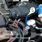 كهربائي  وفحص سيارات وتشخيص اعطال جميع انواع السيارات