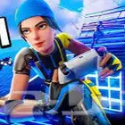 أقوى تدريب فورت نايت بالسعودية   من لاعب انريل UNREAL
