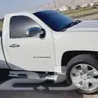 مطلوب سلفرادو موديل 2013 نظيف