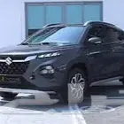 سوزوكي فرونكس 2025