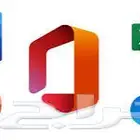 نقوم بعمل بحوثات وواجبات وتقارير على جميع برامج ال Office