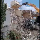 بوكلين إزالة هدد ترحيل تكسير