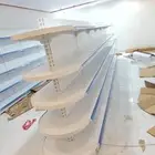 2025 رفوف جديده مستخدمه جميع الرفوف وتركيب وتفتيح