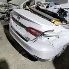 كامري هايبرد 2020 مصدومه