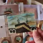هدية تذكار من مكة
