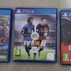 ألعاب سوني 4