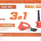 للبيع رافعة سيارة كهربائية 6 طن جديدة