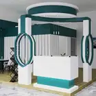 تصميم ديكور داخلي لبوث