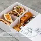 بوكسات واكياس ورقيه