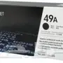 حبر طابعة hp موديل 49A