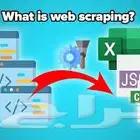 سحب بيانات من المواقع الى اكسل