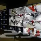 كاميرات المراقبة الأنظمة الأمنية