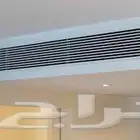 مكيفات كونسيلد ( مخفي ) جديدة