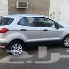 فورد ايكو سبورت 2015 بحالة ممتازه ماشيه 149 الف ومكيف ثلاجه