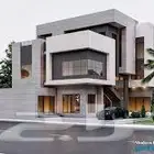 مشرف فلل شقق استراحات مبانى