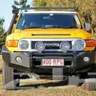 Saddam tjm toyota fj 2007