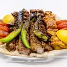 معلم شواء خارجي