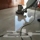 فن المتحدوان لي جلي وتلميع الرخام