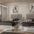 غرف نوم كبير واطفال جهاز وتفصيل حسب الطلب ا