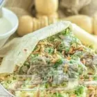 منسف أردني على أصوله