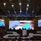 تنظيم سماعات حفلات صوتية