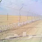 تركيب وتوريد شبوك المزارع