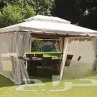 خيمه 4 4 لم تستخدم اكثر من شهر نظيفه