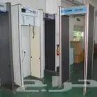 بوابه كشف معادن وكشف حقائب بوابات كشف المعادن والمعدن