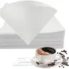 فلاتر قهوة 100 حبه
