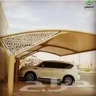 مظلات سيارات