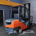رافعه شوكيه للايجار الدمام Forklift for rent in Dammam