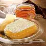 عسل السدر وعسل الطلح الصافي وشمع